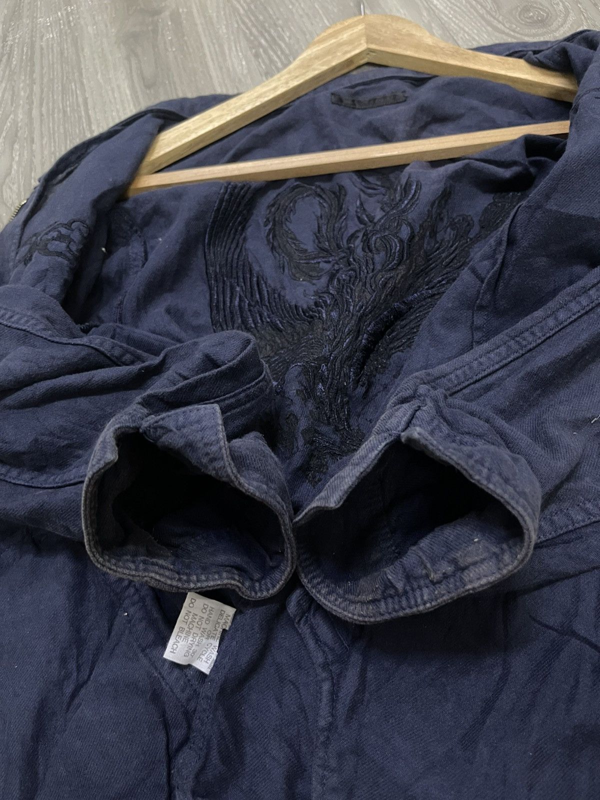 The Viridi-anne THE VIRIDI ANNE Embroidered Size US S / EU 44-46 / 1 - 24 Thumbnail