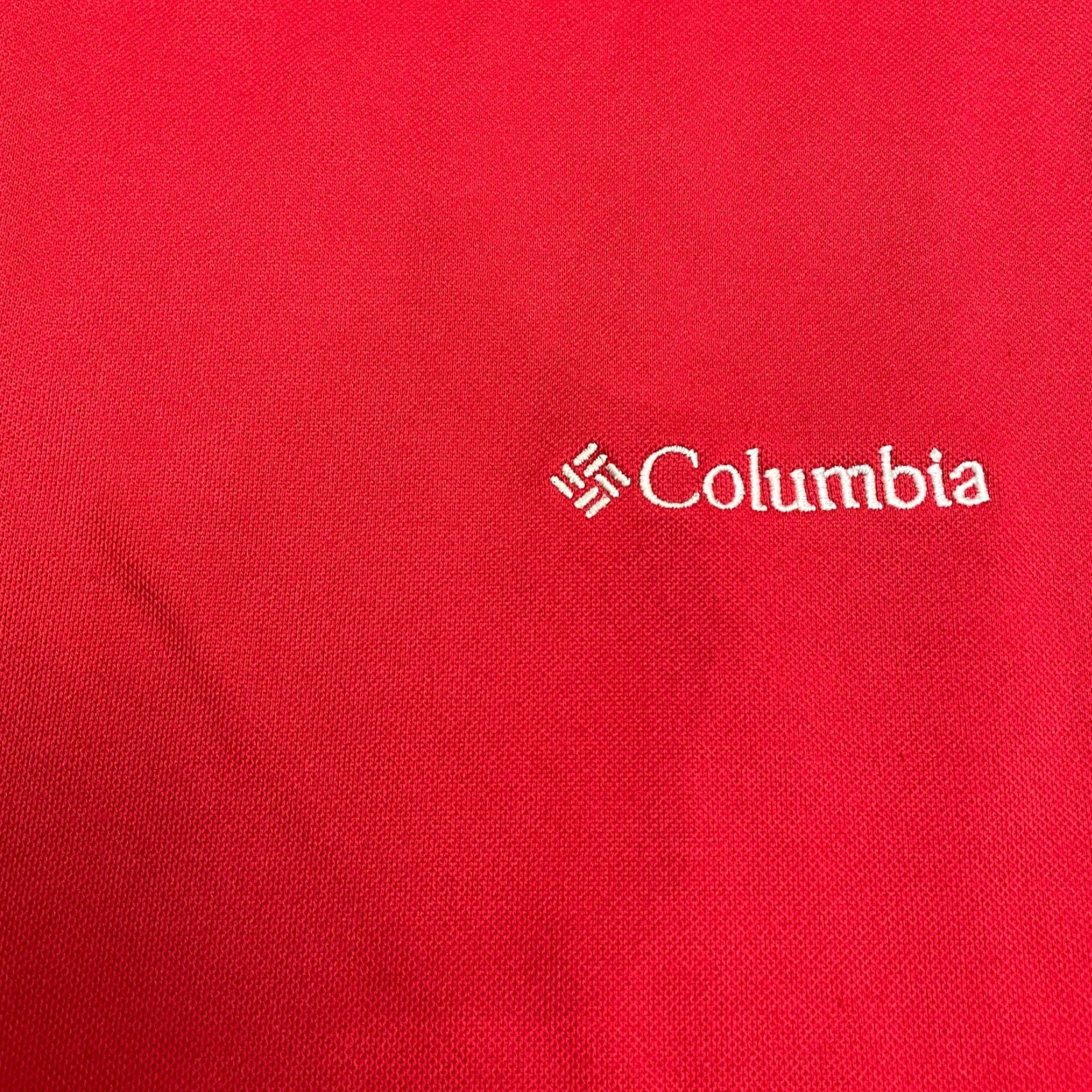 Vintage Columbia Omni Wick Active T-Shirt Mens 2XL Red Crew Neck Short Sleeve Casual Tee Size US XXL / EU 58 / 5 - 3 Thumbnail
