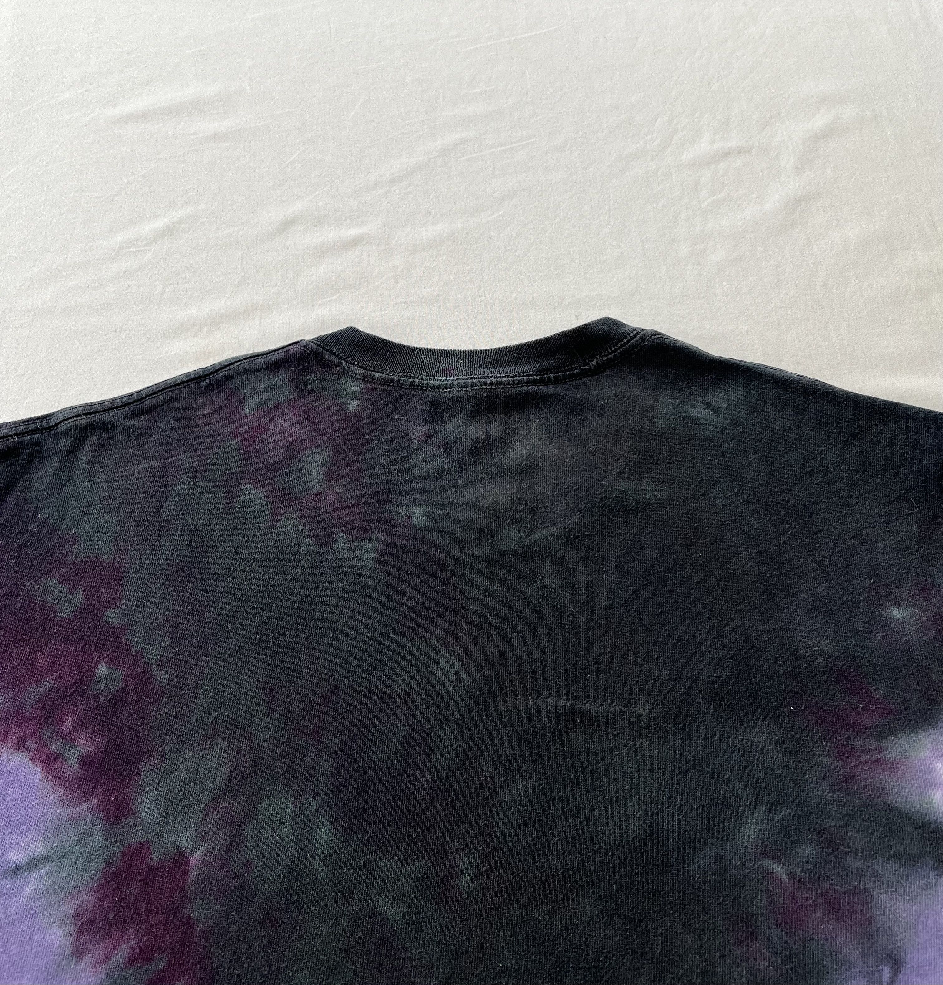 Band Tees Vintage 2000s Pink Floyd Liquid Blue Tie Dye T-shirt Size US M / EU 48-50 / 2 - 13 Thumbnail