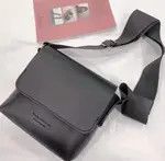 Other Retro black faux leather shoulder bag Size ONE SIZE - 3 Thumbnail