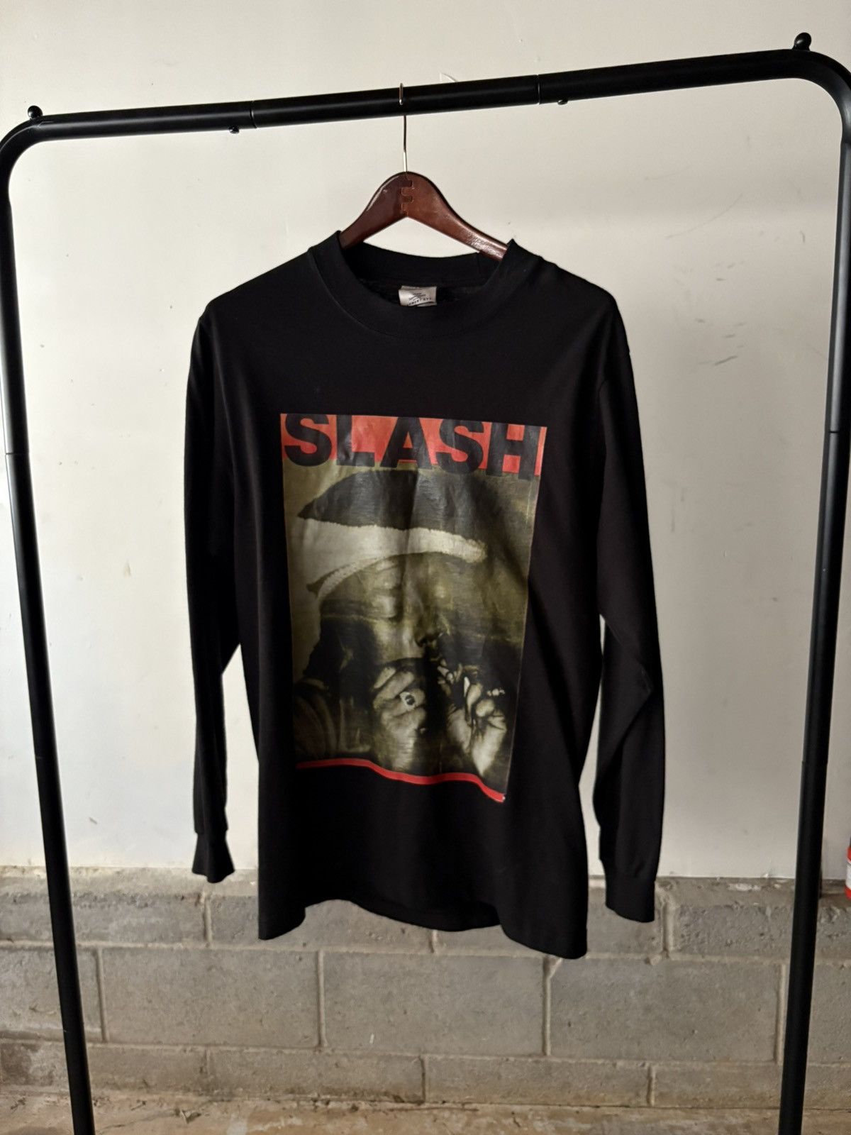Other *IMMUNITY* “SLASH” TEE Size US S / EU 44-46 / 1 - 2 Thumbnail