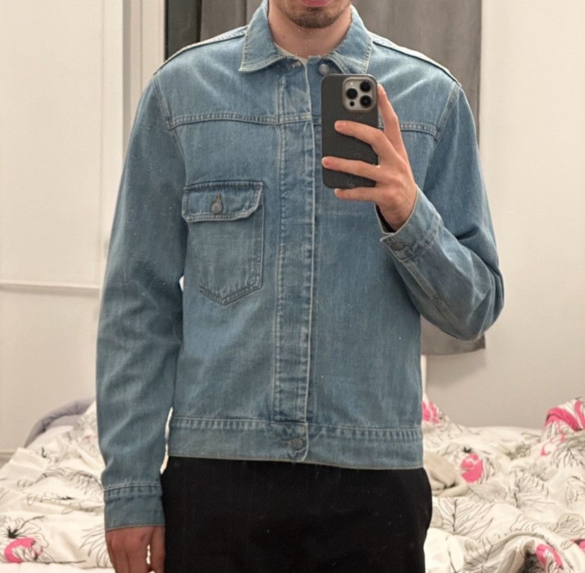 Our Legacy Our legacy denim jacket Size US M / EU 48-50 / 2 - 2 Thumbnail