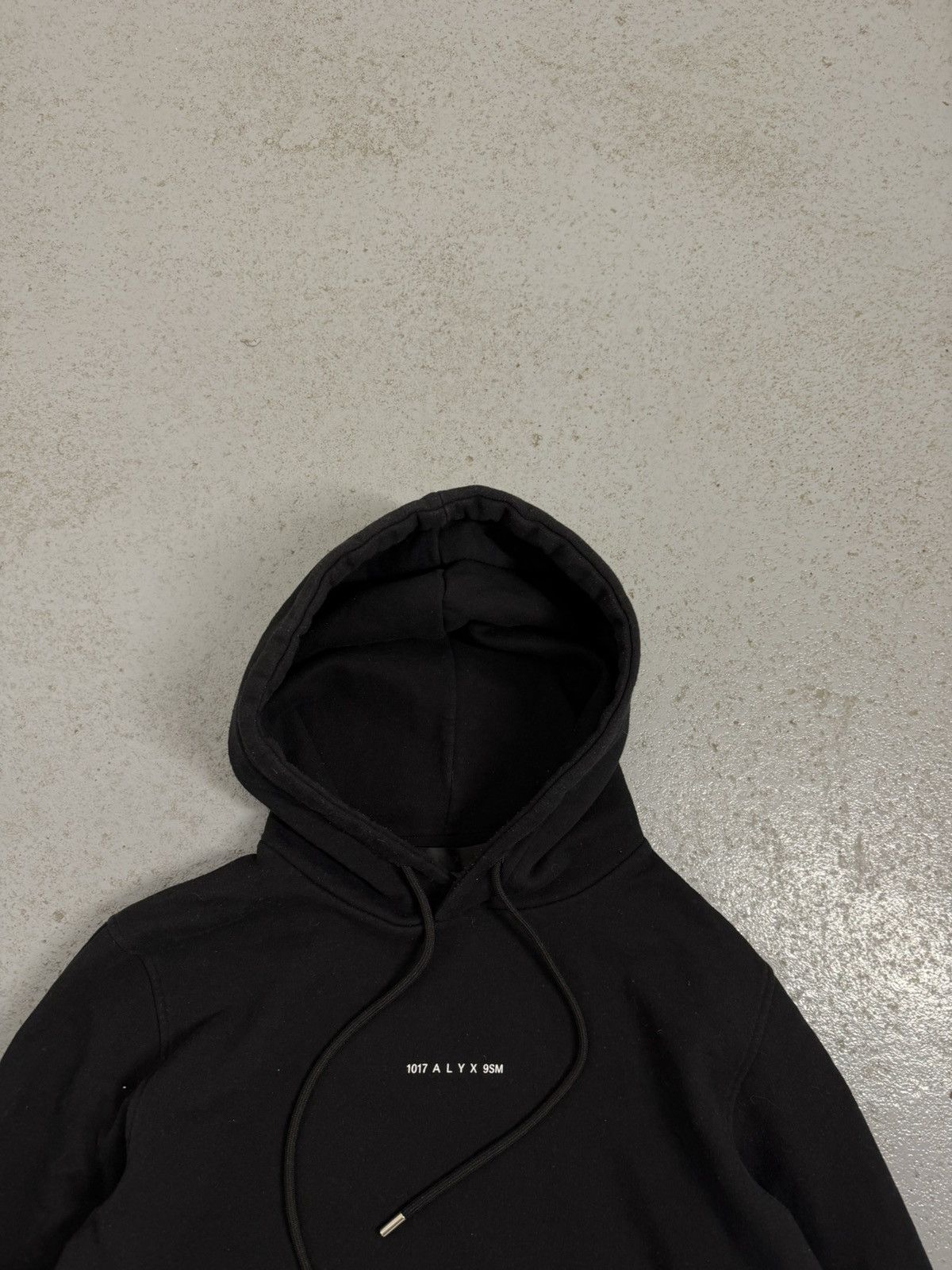 1017 ALYX 9SM Alyx Central Logo Streetwear Hoodie Size US M / EU 48-50 / 2 - 8 Thumbnail