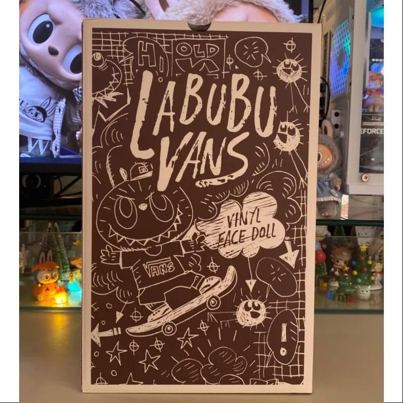 47 Brand × New York Yankees Pop Mart Labubu The Monsters X Vans Oldskool Monsters Size ONE SIZE - 11 Thumbnail