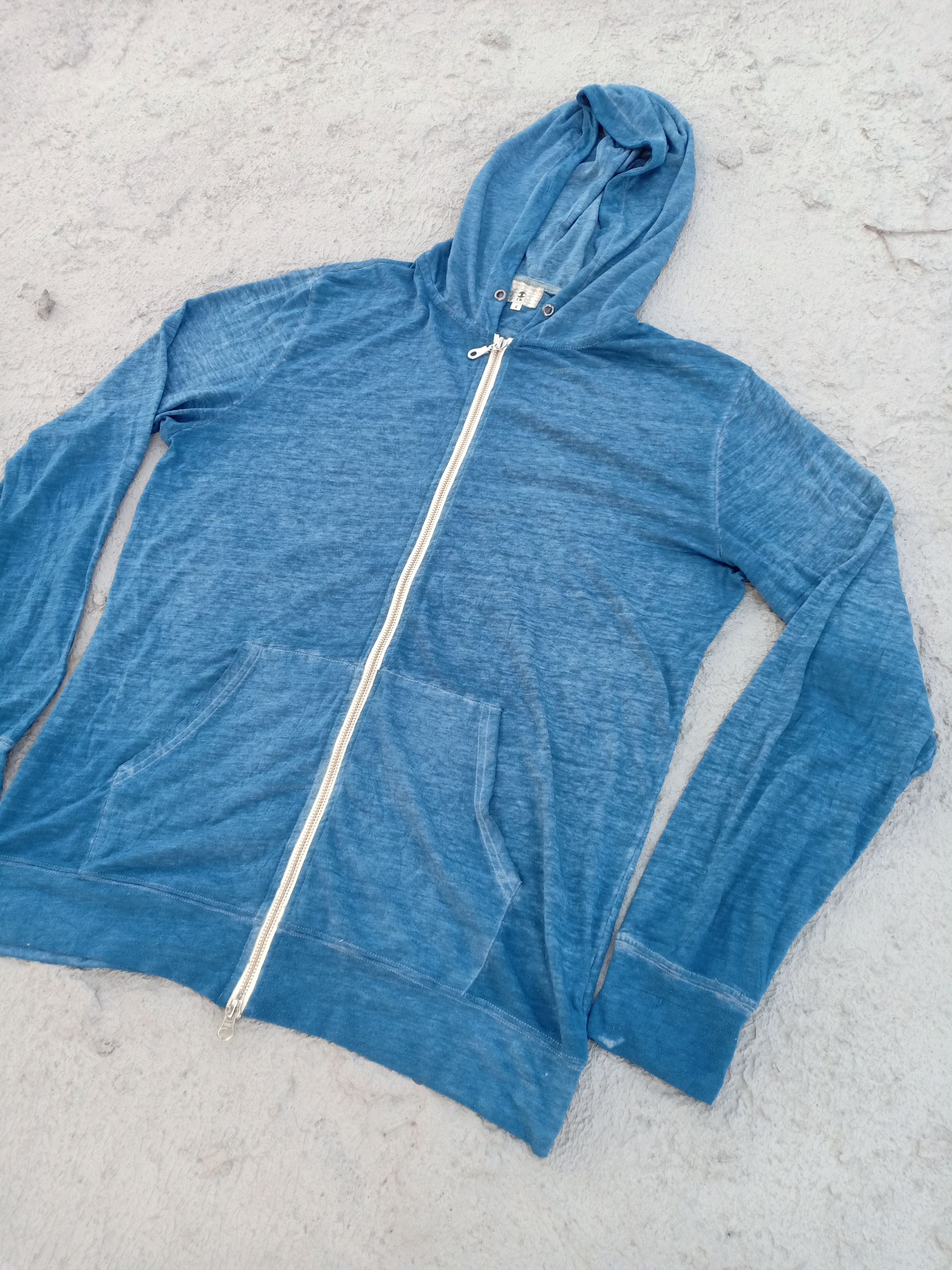 Takeo Kikuchi TAKEO KIKUCHI lightjacket sweater/hoodie Size US M / EU 48-50 / 2 - 2 Thumbnail