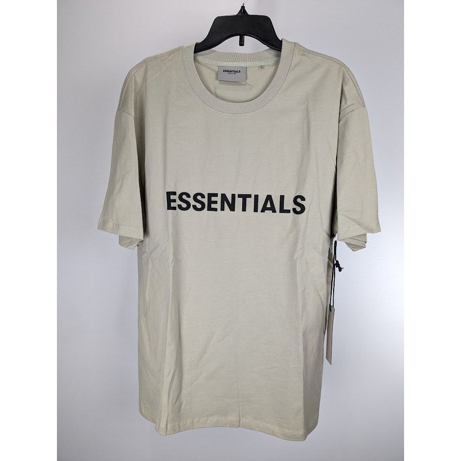 Essentials o1rshd1 Short Sleeve T-Shirt in Sage Size US L / EU 52-54 / 3 - 3 Thumbnail