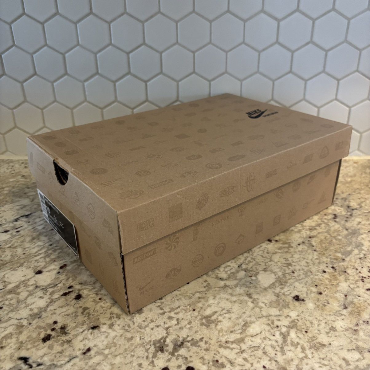 Kanye West × Nike Size 10 - Nike Air Max 1 FB Yeezy CLEAN W/Box Ship ASAP Size US 10 / EU 43 - 21 Thumbnail