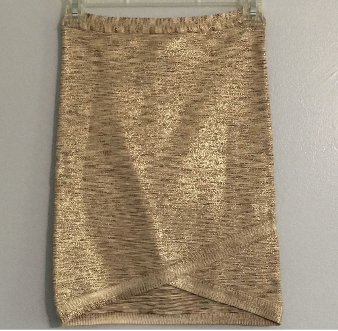 Bebe Bebe Space Dye Mini Skirt Size 27" / US 4 / IT 40 - 3 Thumbnail
