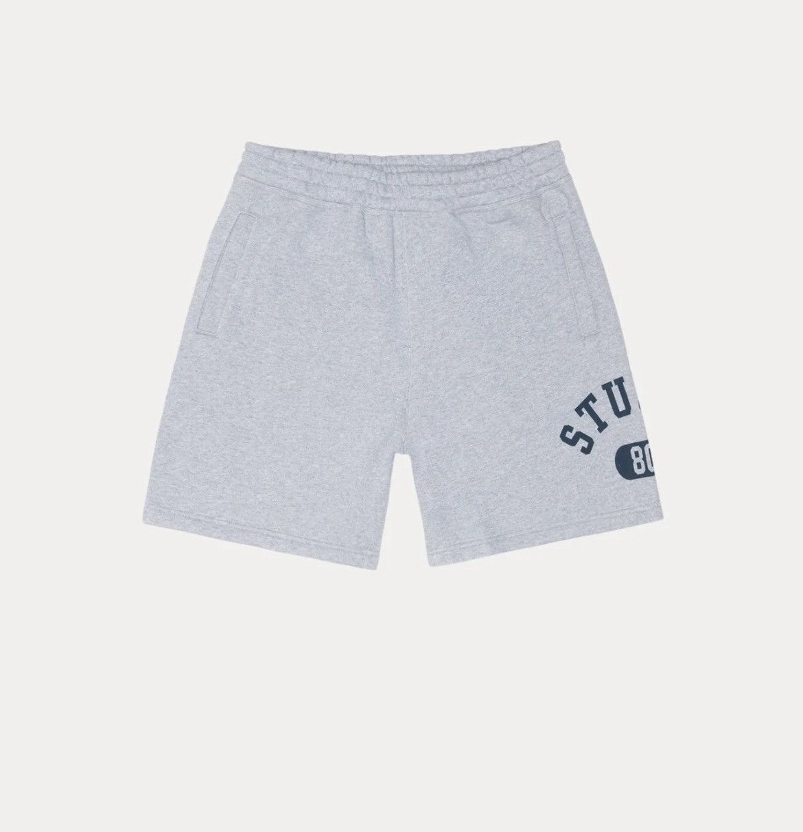 Stussy Stussy Varsity Fleece Short Size US 34 / EU 50 - 4 Thumbnail