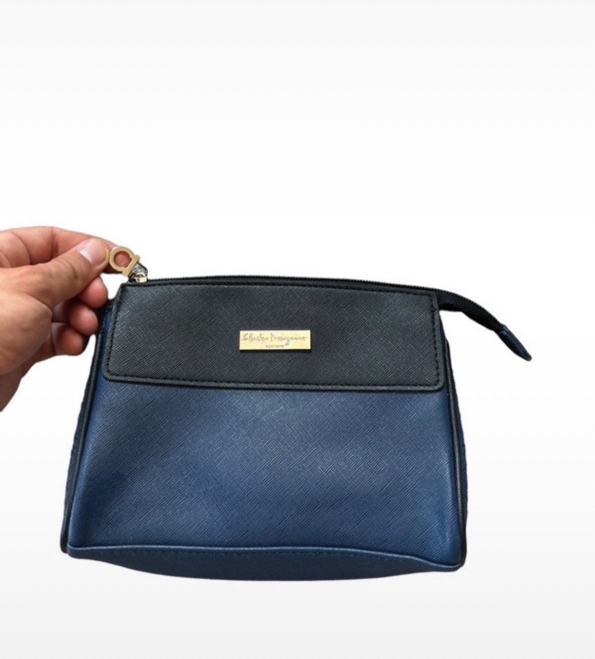 Salvatore Ferragamo Vintage Vintage y2k Salvatore Ferragamo Perfume bag Grailed