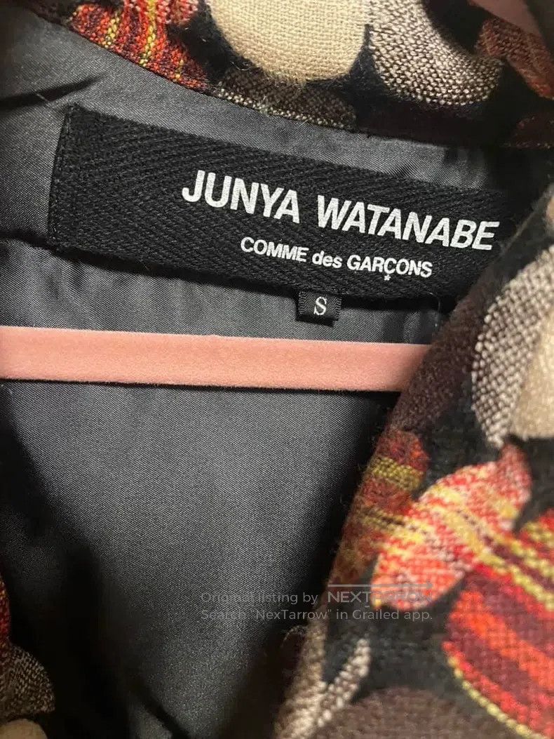Junya Watanabe Junya Watanabe Puffer Jacket Size S / US 4 / IT 40 - 7 Thumbnail