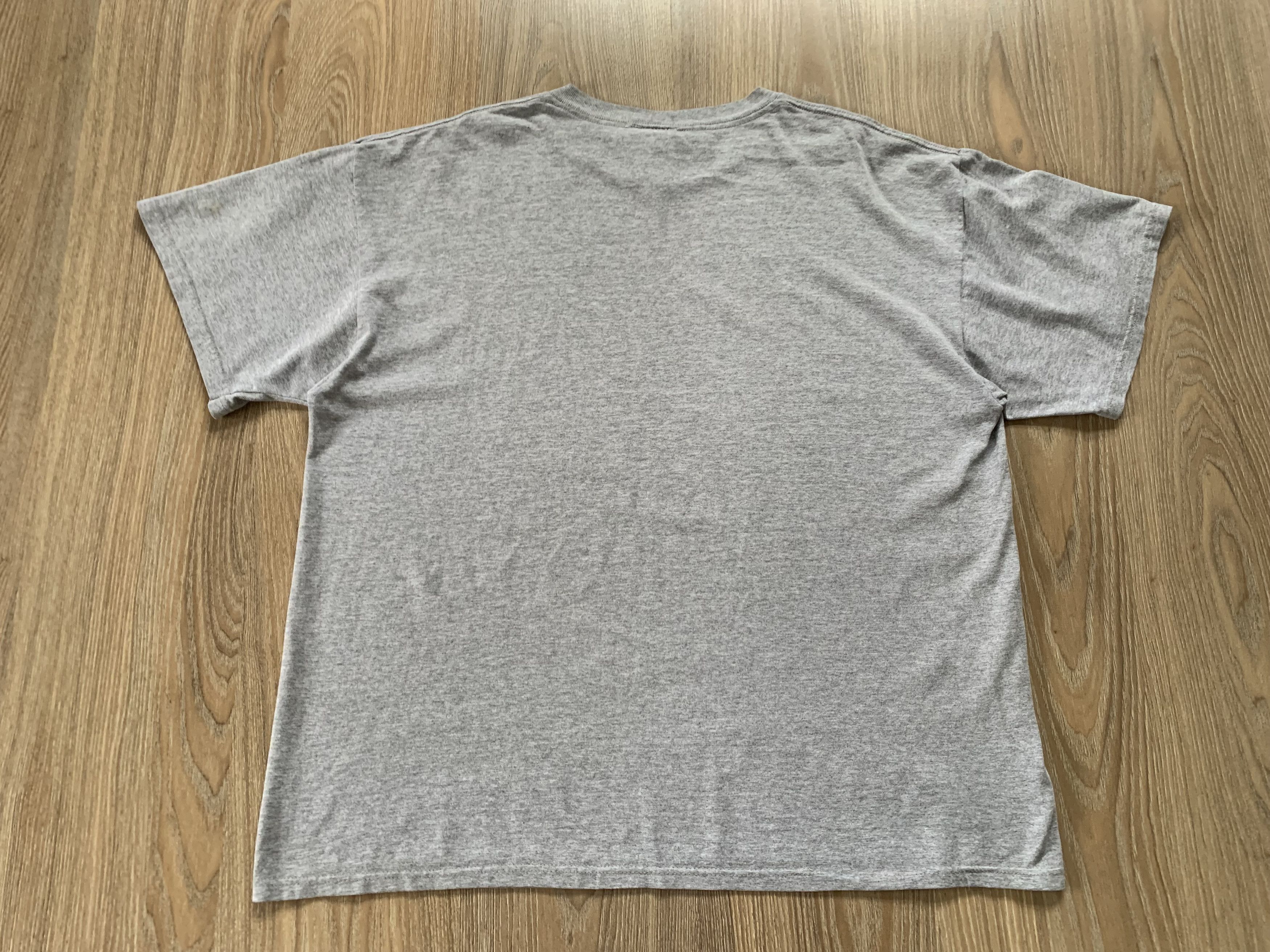 Nike Vintage Nike Florida Printed T Shirt Size US XL / EU 56 / 4 - 3 Thumbnail