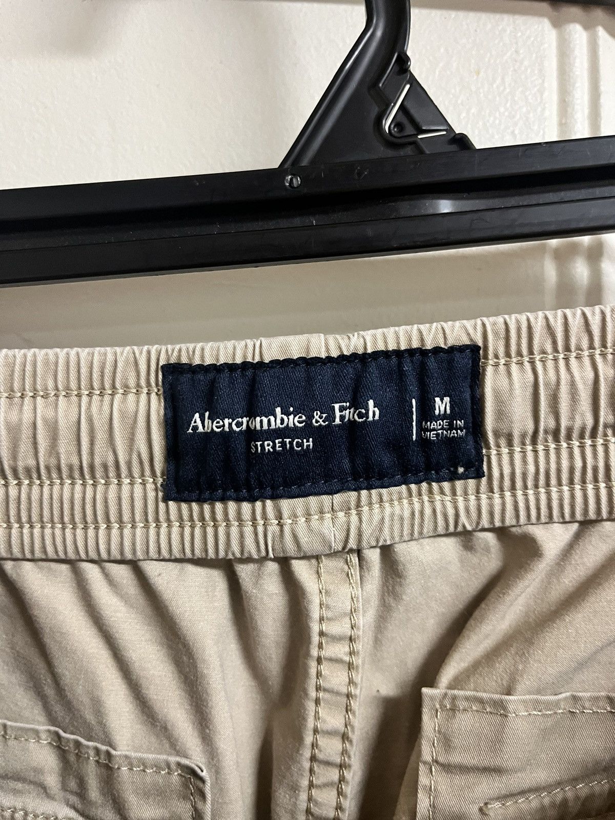 Abercrombie & Fitch A&F Shorts Size US 30 / EU 46 - 3 Thumbnail