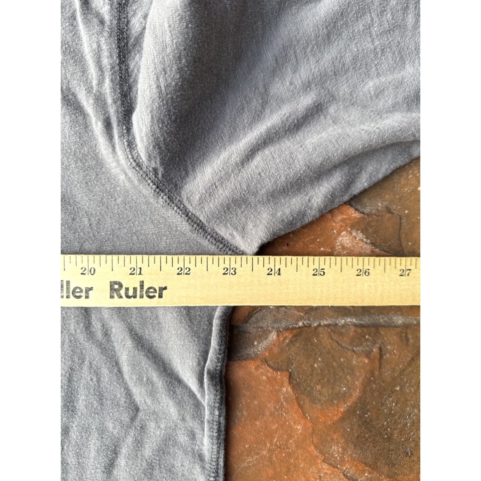 Lucky Brand VINTAGE Lucky Brand Warriors Osaka Long Sleeve Shirt Men’s XL Gray Graphic Print 90s Grunge Mens Size US XL / EU 56 / 4 - 6 Thumbnail