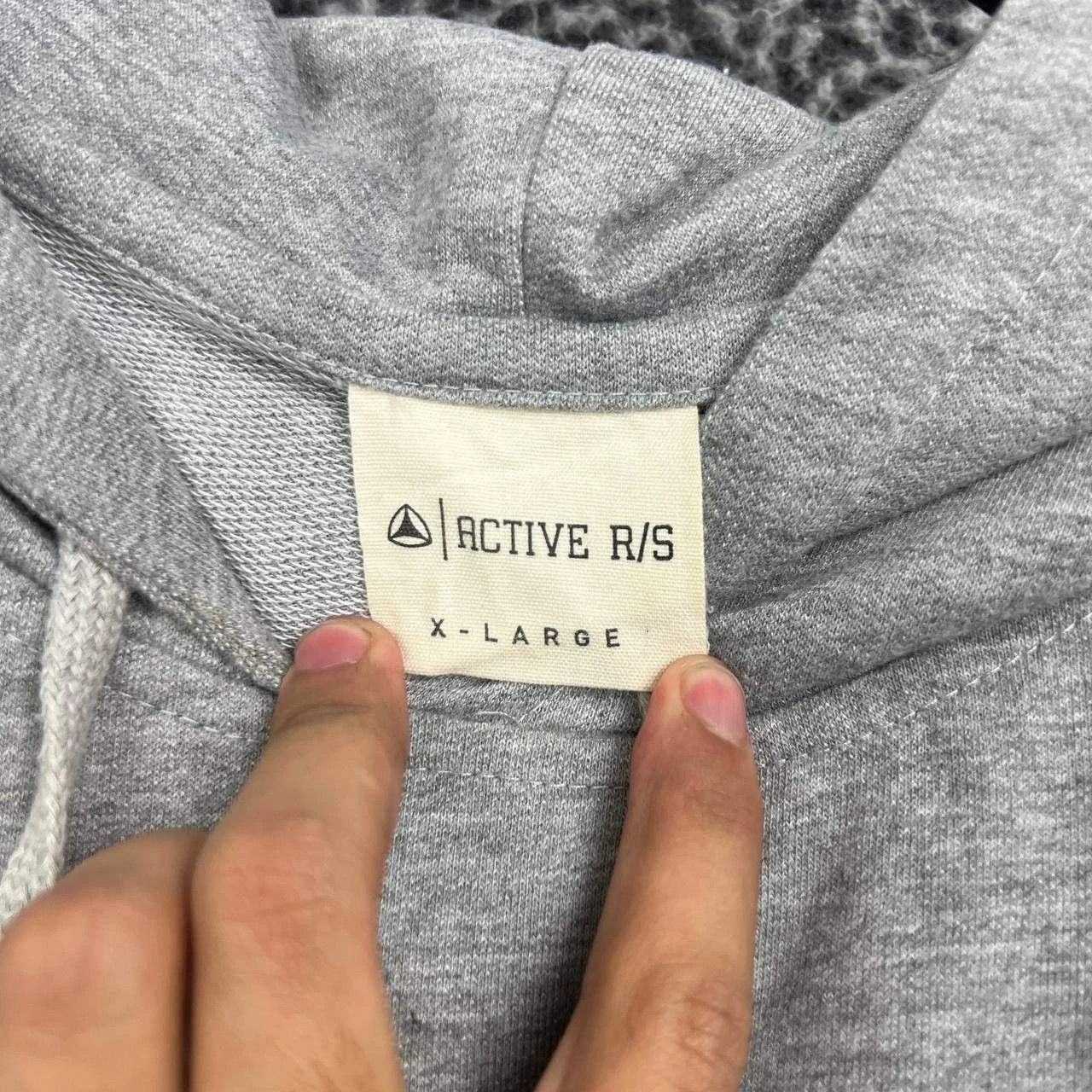 Active Ride Shop Active Ride Shop Hoodie Men Pullover Long Sleeve Pocket XL Size US XL / EU 56 / 4 - 3 Thumbnail