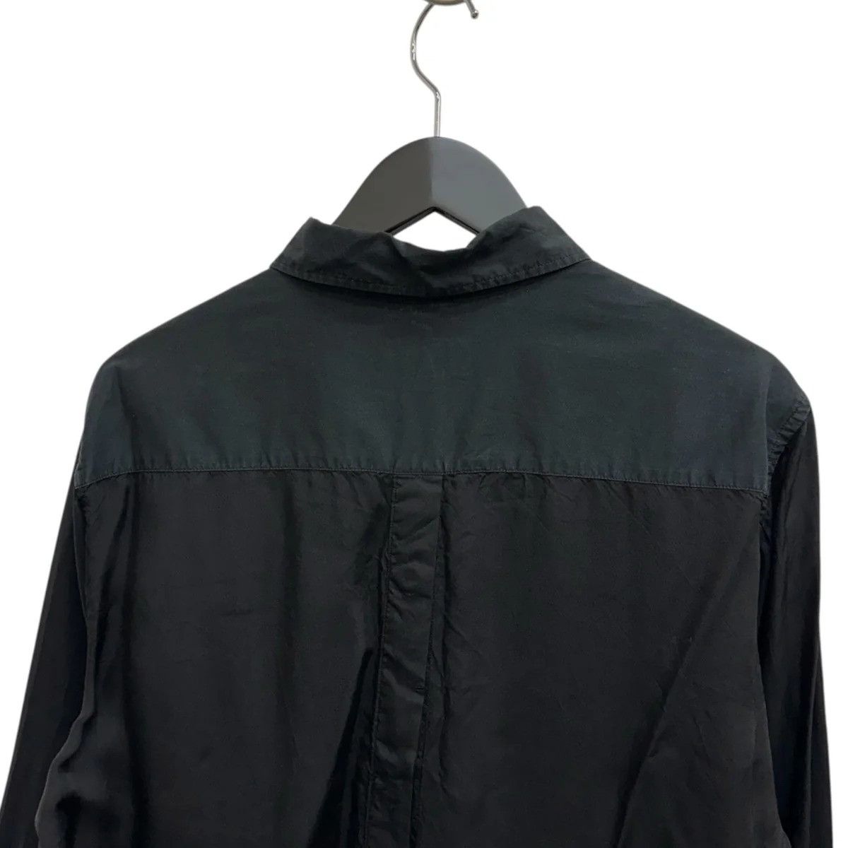 Yohji Yamamoto 🐎 2 Tone Shirt Size US M / EU 48-50 / 2 - 4 Thumbnail