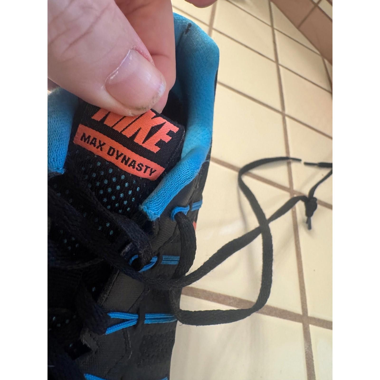 Nike Nike Air Max Dynasty Running Shoes Athletic Sneakers Size US 7.5 / EU 40-41 - 8 Thumbnail