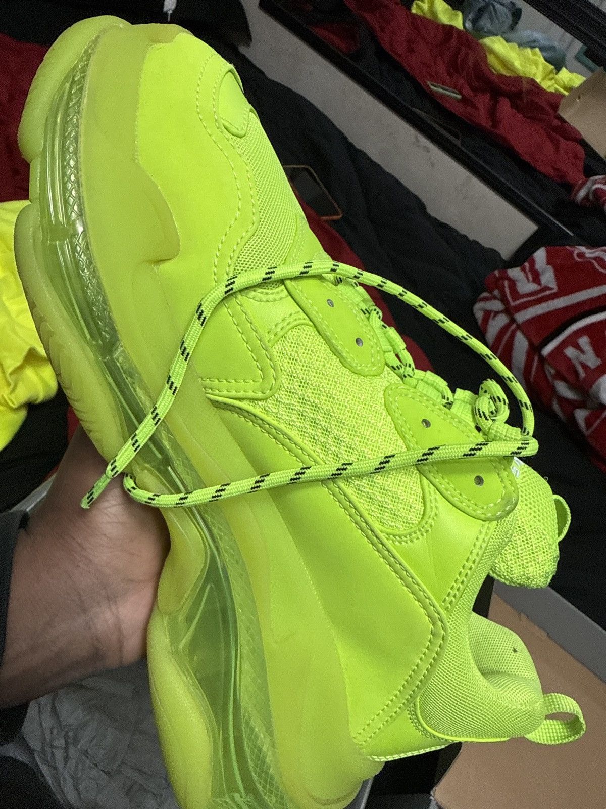 Balenciaga Balenciaga triple s Size US 11 / EU 44 - 3 Thumbnail