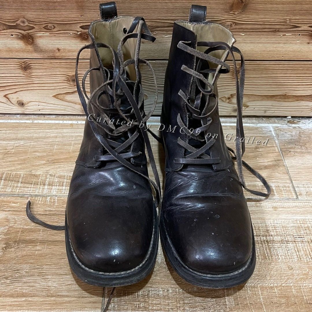 Incarnation Incarnation Engineer Boots | Grailed