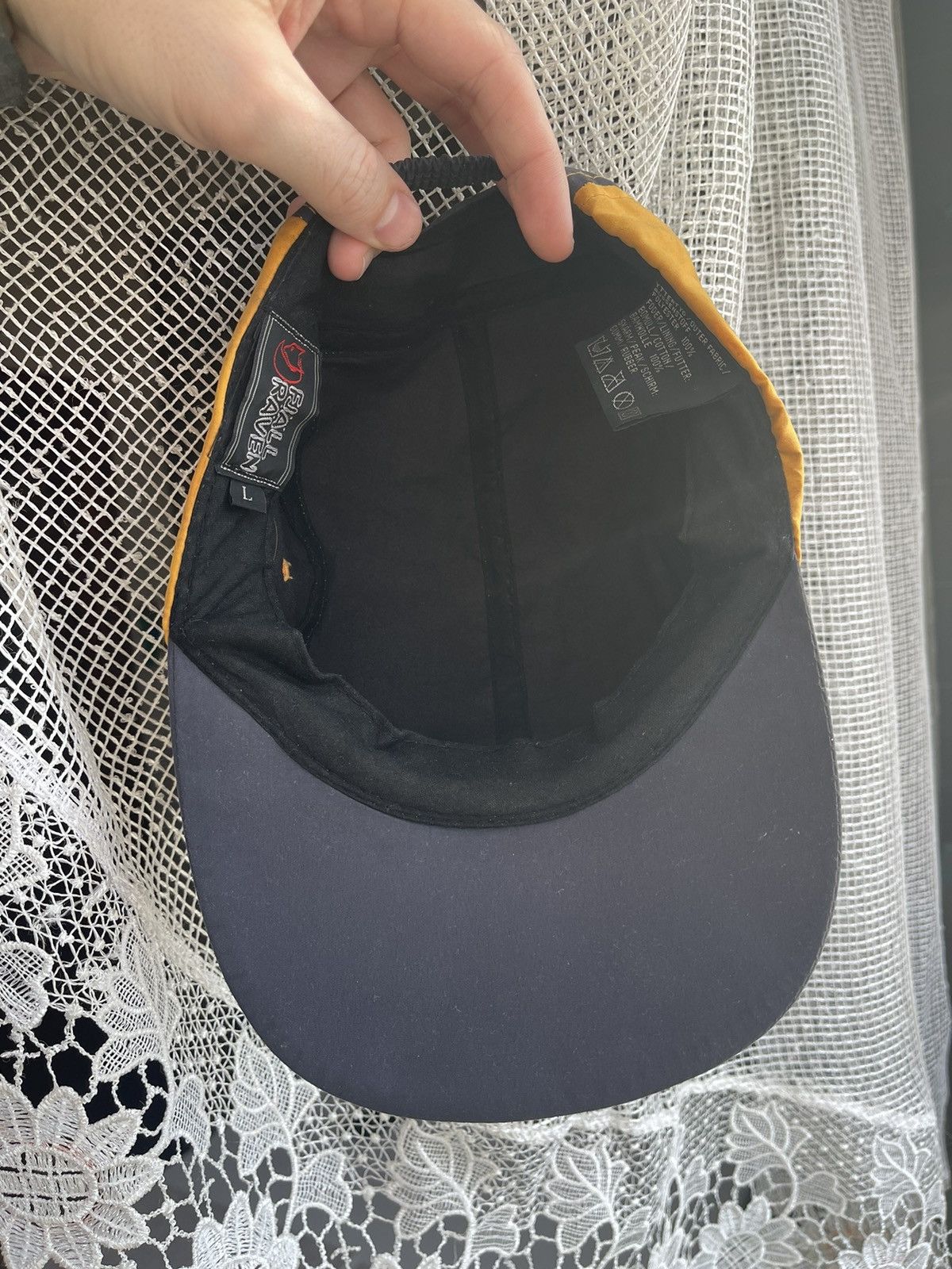 Vintage 90s vintage Fjall Raven 5 panel cap Size ONE SIZE - 8 Thumbnail