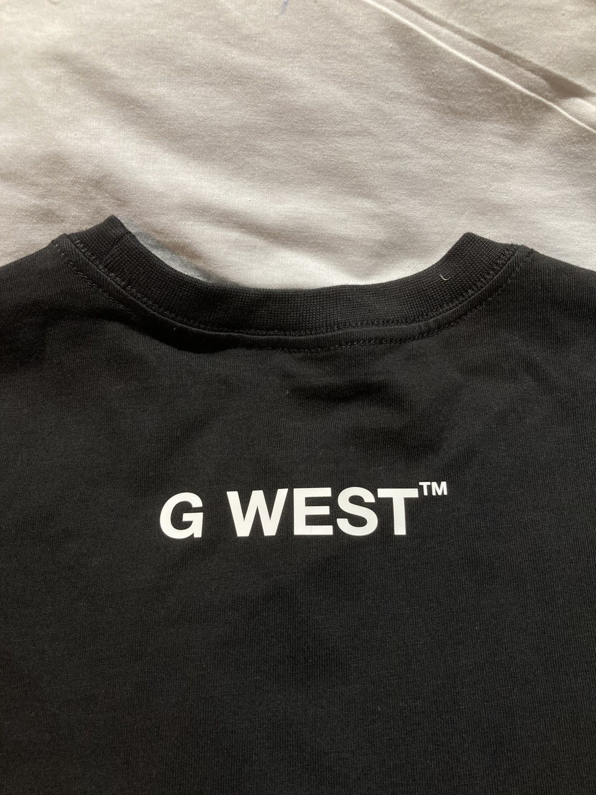 Other G-West Techno Alien T-shirt, Men’s size S/L, NWT! Size US L / EU 52-54 / 3 - 5 Thumbnail