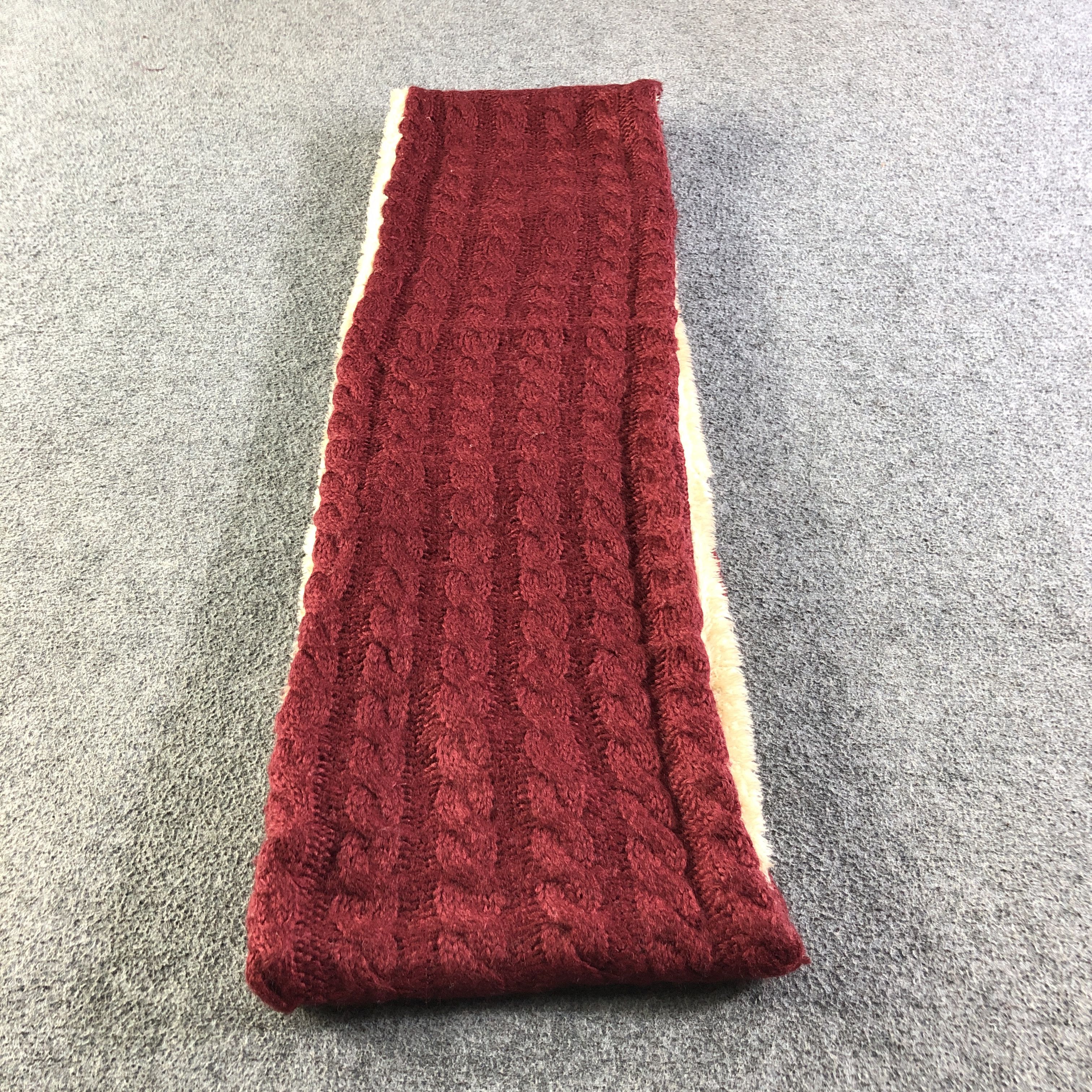 Harris Tweed Harris Tweed Wool Scarf Muffler Neckwear V2623 Size ONE SIZE - 5 Thumbnail