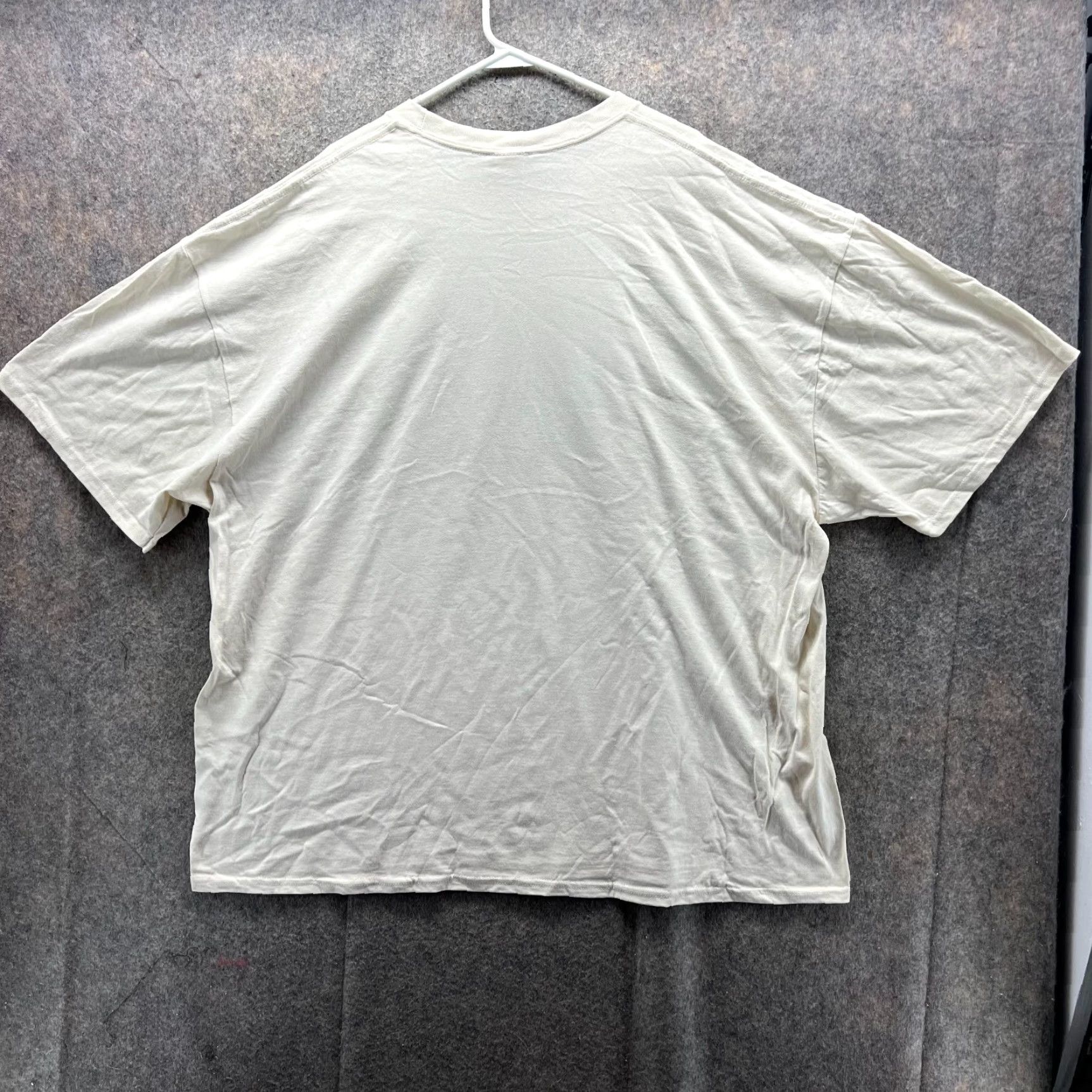 Harley Davidson Harley-Davidson Shirt Mens 4XL Tan Beige Crewneck Short Sleeve Logo Motorcycle 2018 Vintage: No? Size US XXL / EU 58 / 5 - 2 Thumbnail