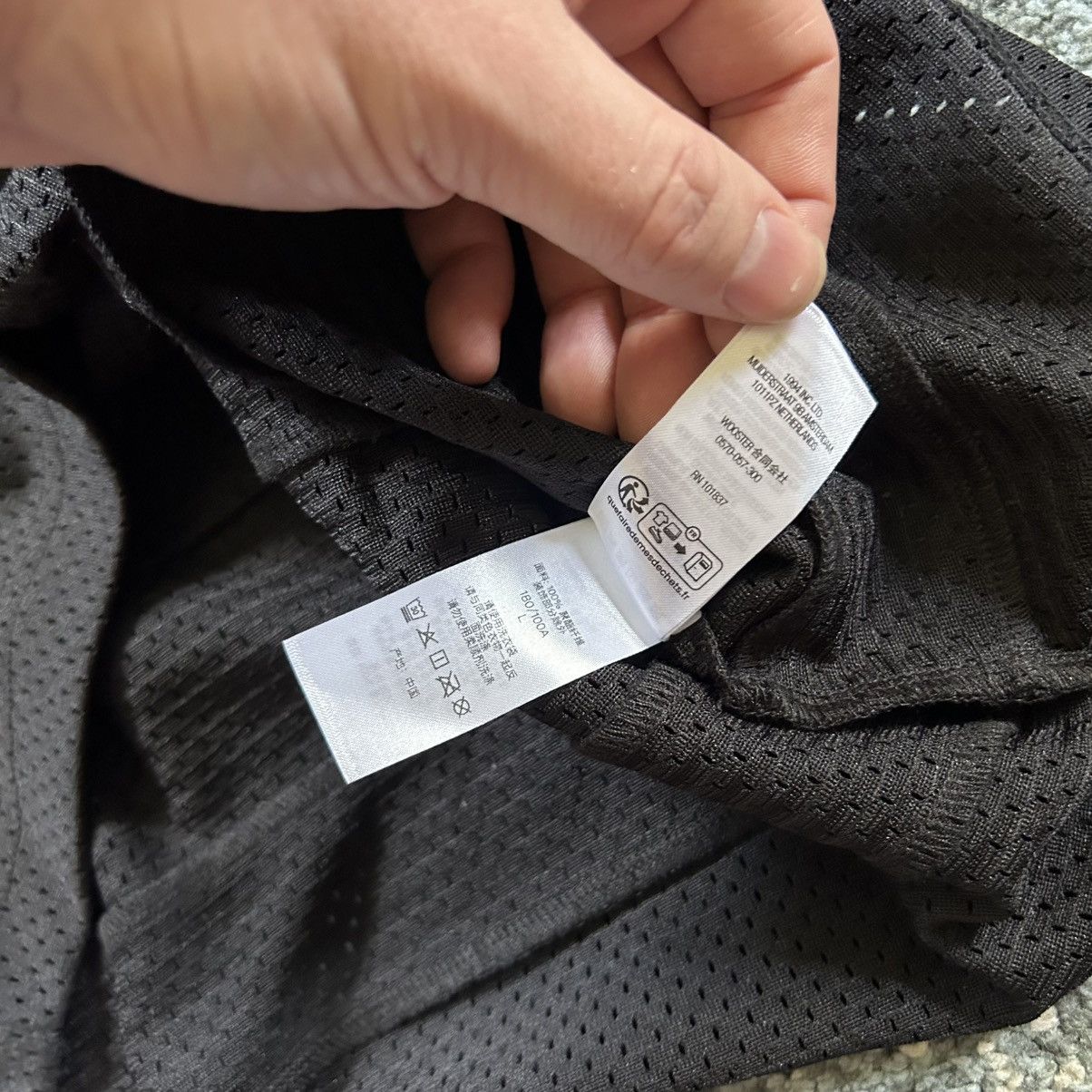 Supreme MARiTHÉ + FRANÇOiS GiRBAUD POLYMESH iCE HOCKEY JERSEY BLACK Size US XL / EU 56 / 4 - 5 Thumbnail