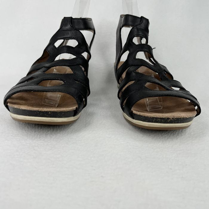 Other Dansko Valentina Leather Sandals Black 40 Grailed