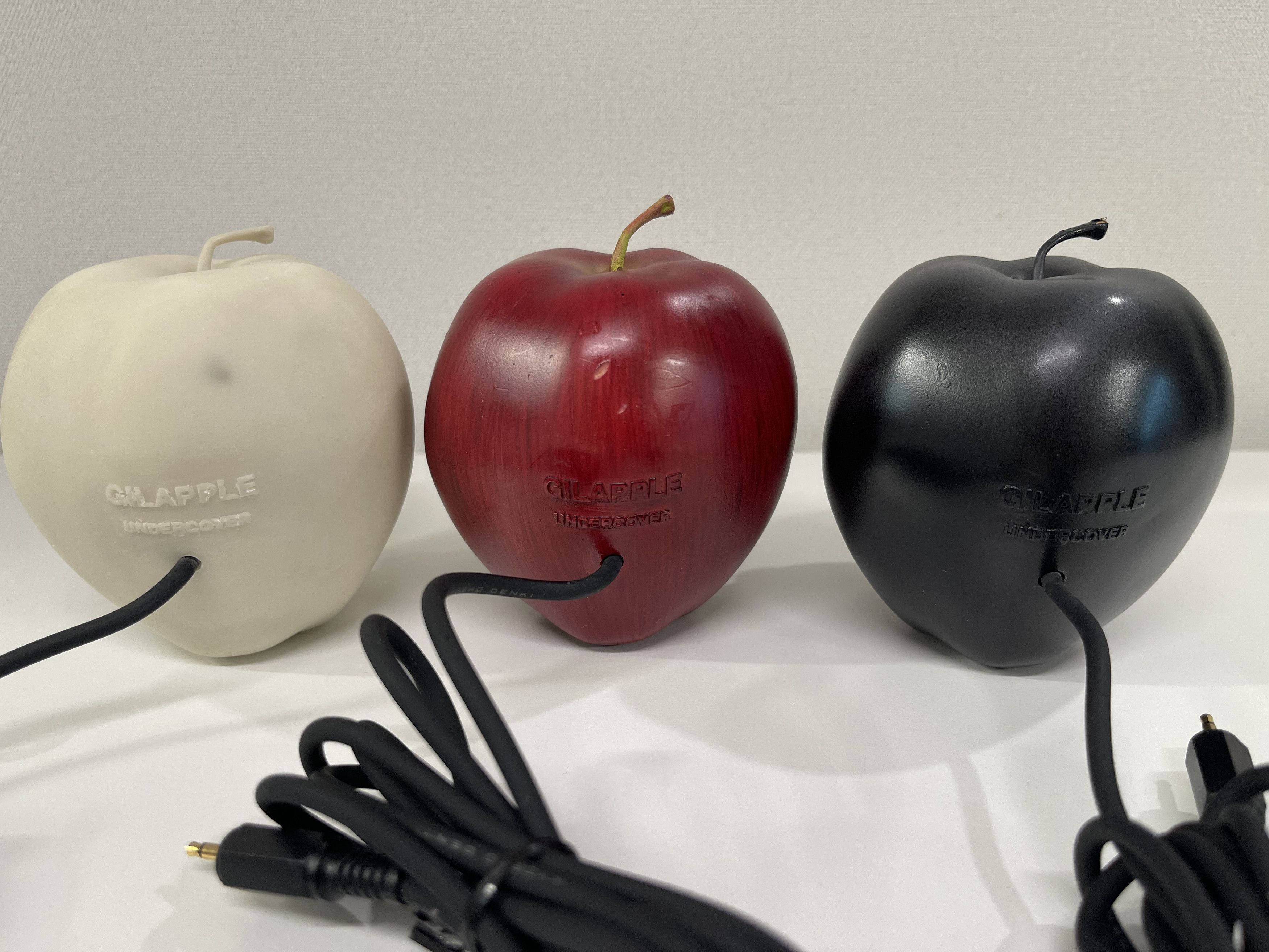 Undercover Undercover 1st Gilapple LED Light Set AD2009 Size ONE SIZE - 6 Thumbnail