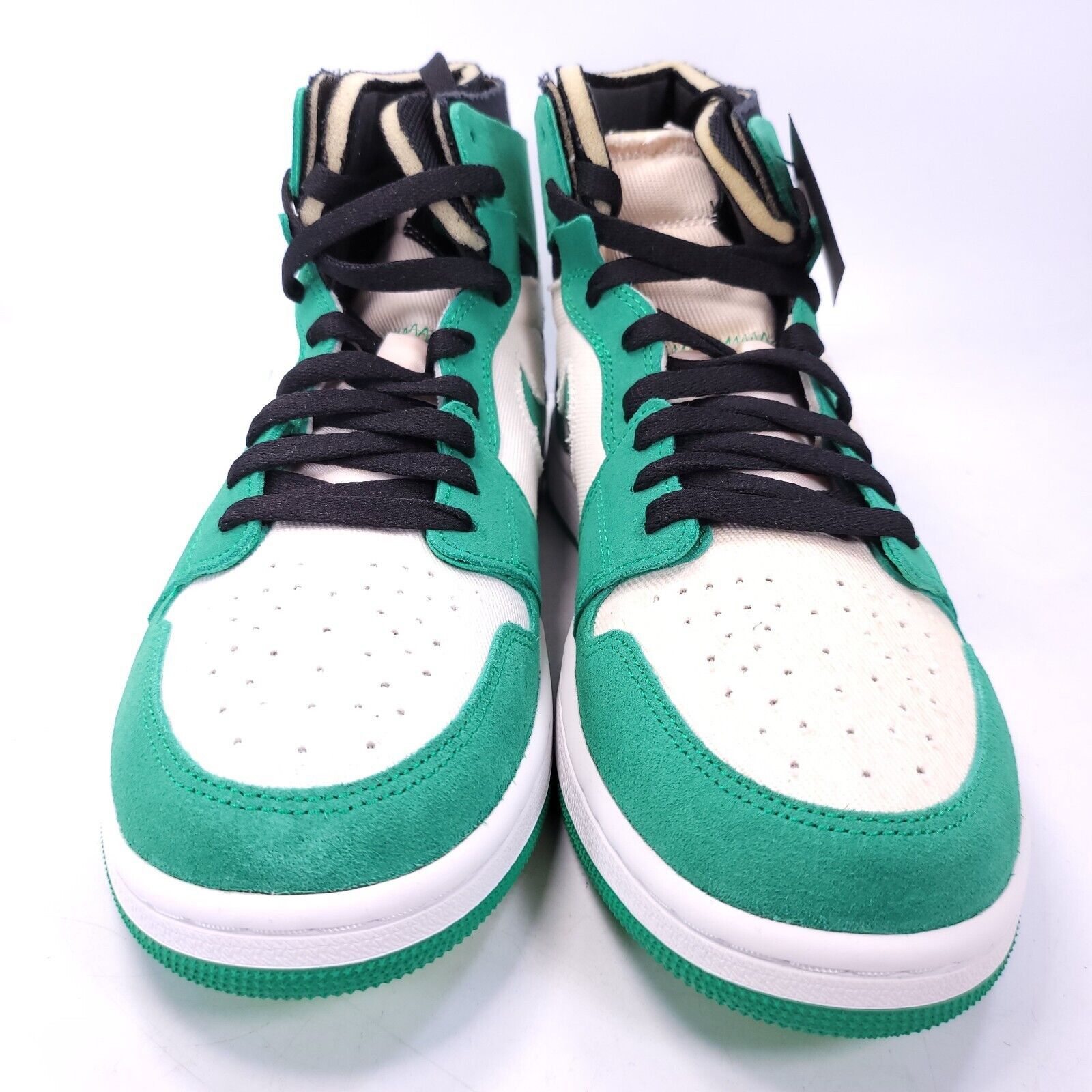 Nike Nike Air Jordan 1 Zoom Lace Up Shoe Men Size 11.5 CT0978-300 Size US 11.5 / EU 44-45 - 2 Thumbnail