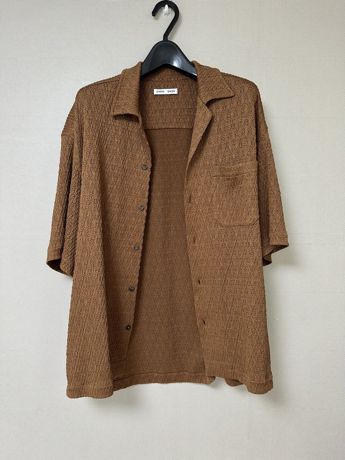 CMMN SWDN Cmmn Swdn Ture Shirt Size US S / EU 44-46 / 1 - 2 Thumbnail