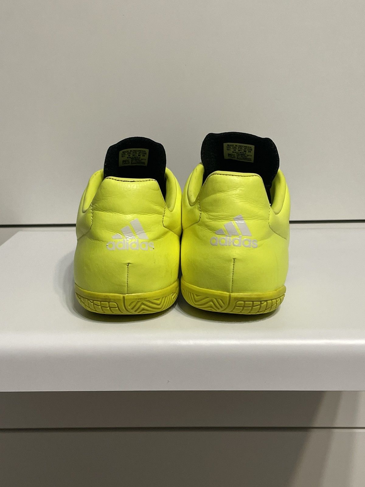 Adidas Vintage Adidas Ace 15 Soccer Sneakers Balenciaga T90 GAT Size US 10.5 / EU 43-44 - 5 Thumbnail