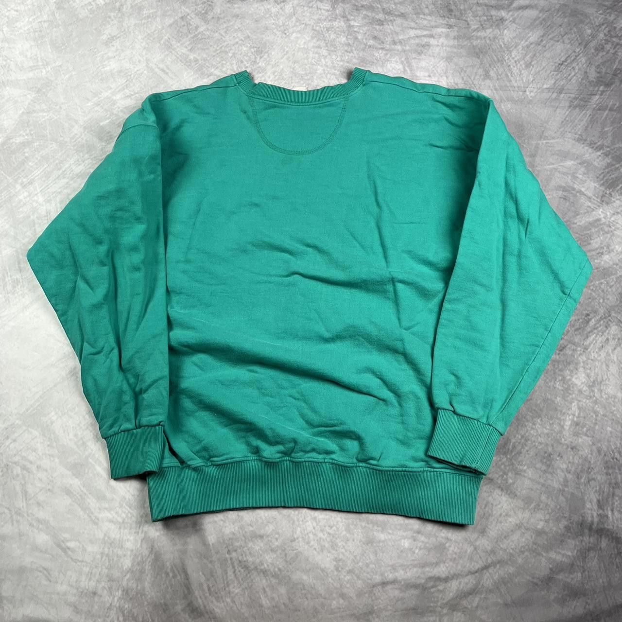 Designer Vintage french university crewneck Size US L / EU 52-54 / 3 - 2 Thumbnail