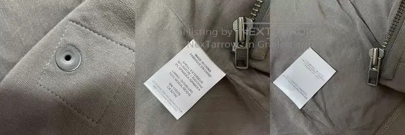 Helmut Lang Helmut Lang size P Vintage jacket hooded coat Size S / US 4 / IT 40 - 9 Thumbnail