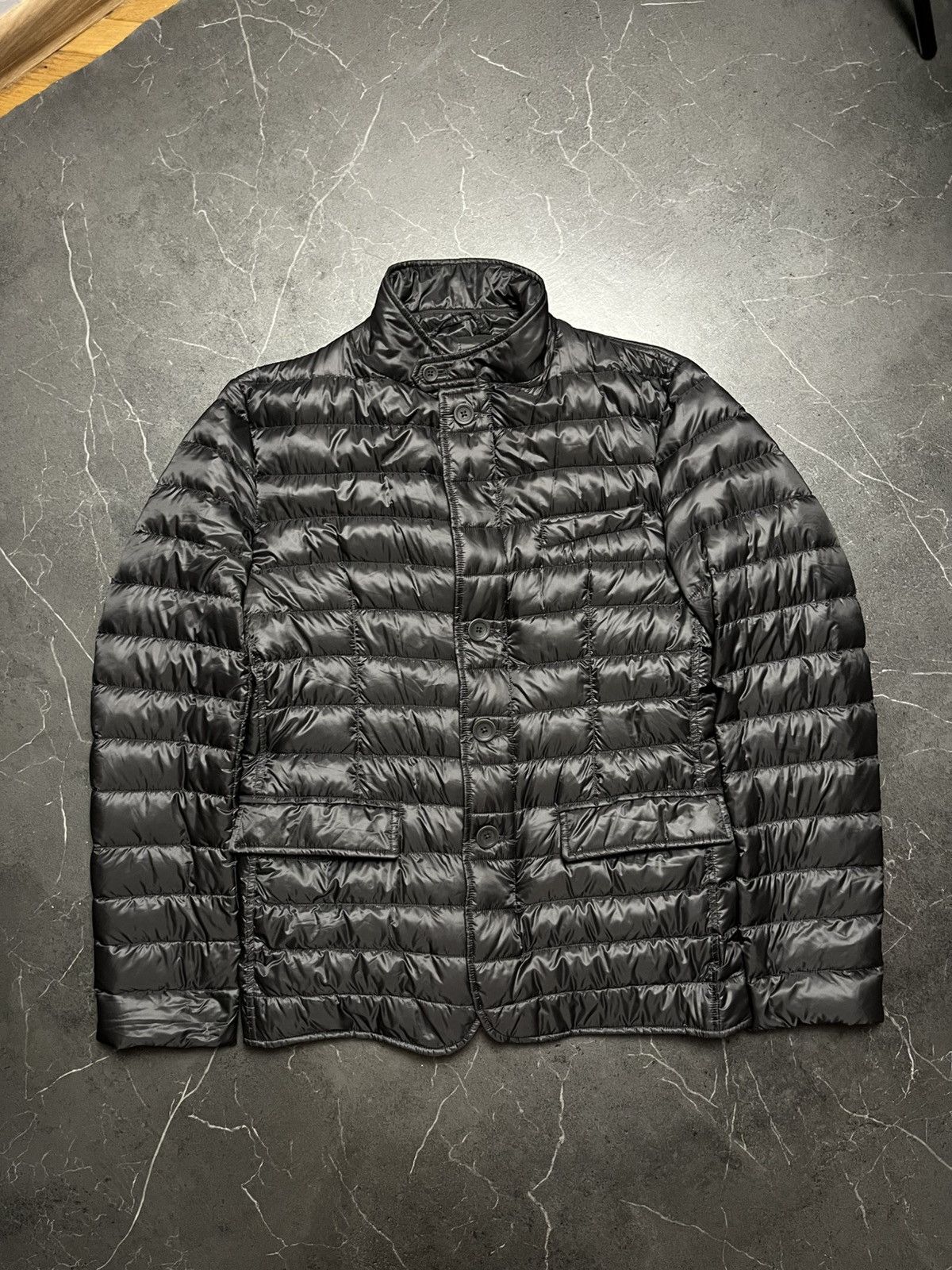 Herno Herno down jacket new mens Size US M / EU 48-50 / 2 - 3 Thumbnail