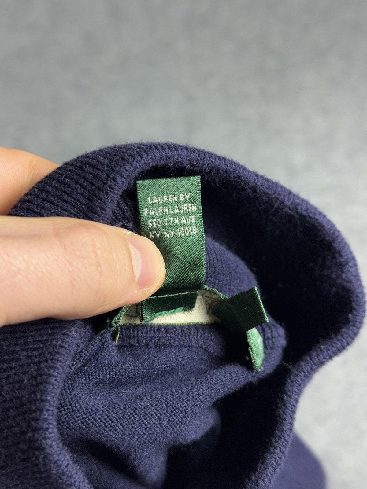 Polo Ralph Lauren × Ralph Lauren × Vintage Ralph Lauren Vest embroidered Size L / US 10 / IT 46 - 5 Thumbnail