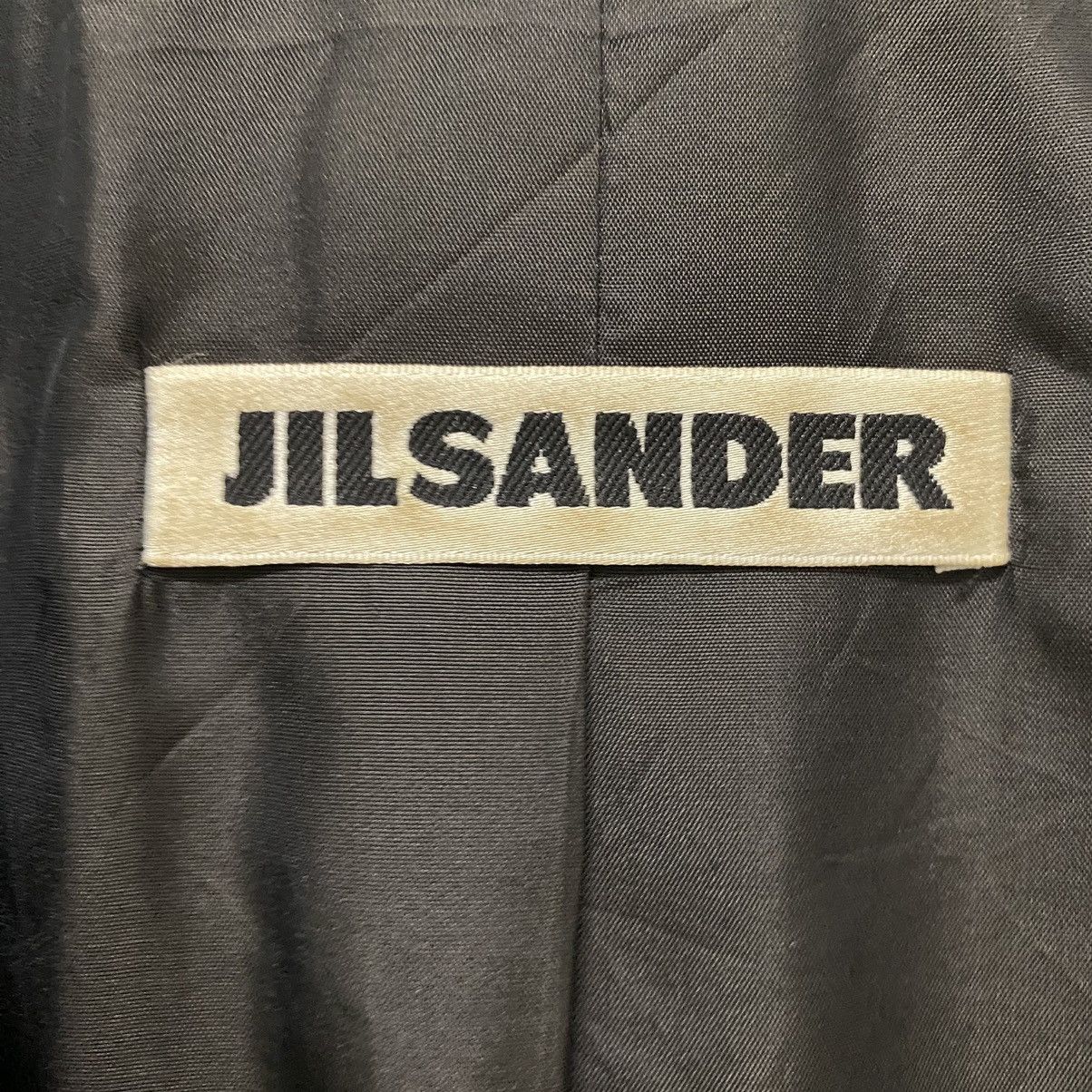 Jil Sander ☀️Jil Sander wool striped jacket size 40 Size M / US 6-8 / IT 42-44 - 7 Thumbnail
