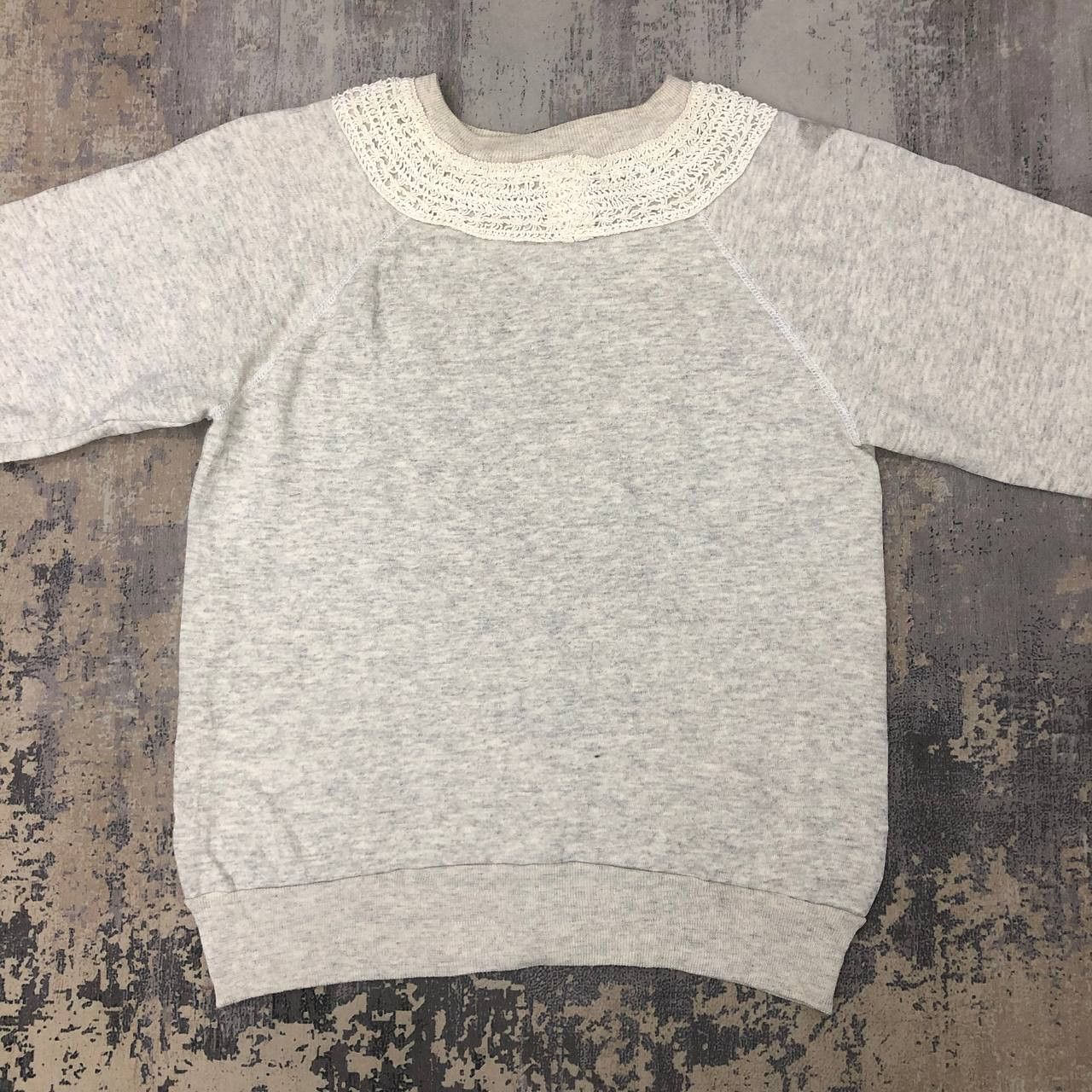 Vintage Y522 VTG USA STEINWURTZEL X CHIPALA ART SWEATERS Size M / US 6-8 / IT 42-44 - 2 Thumbnail