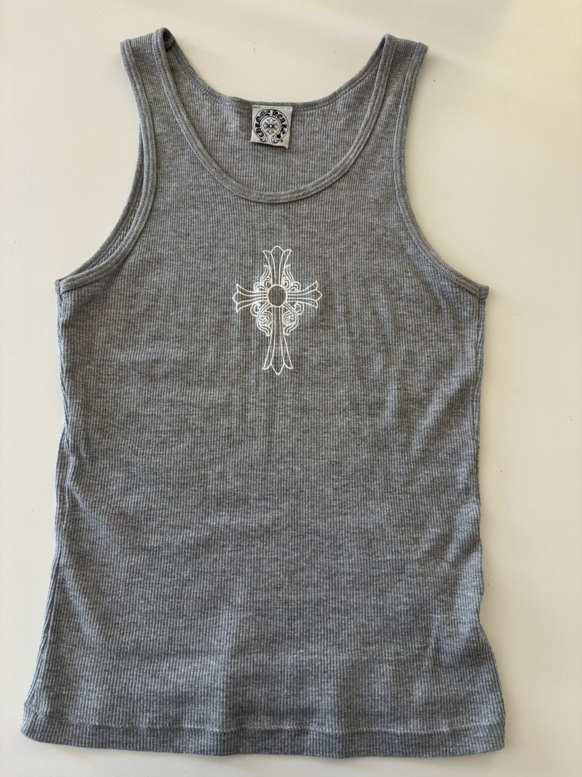 Chrome Hearts Chrome Hearts tank top Cross Size US M / EU 48-50 / 2 - 1 Thumbnail