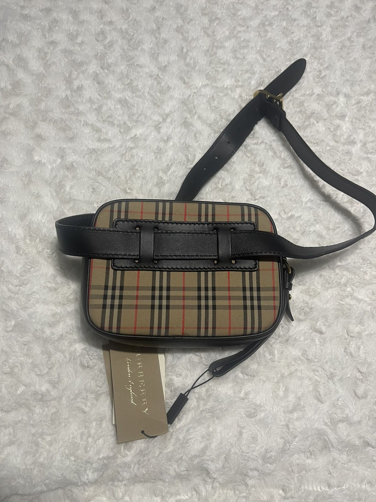 Burberry Burberry Fanny pack / Belt bag Size ONE SIZE - 2 Thumbnail