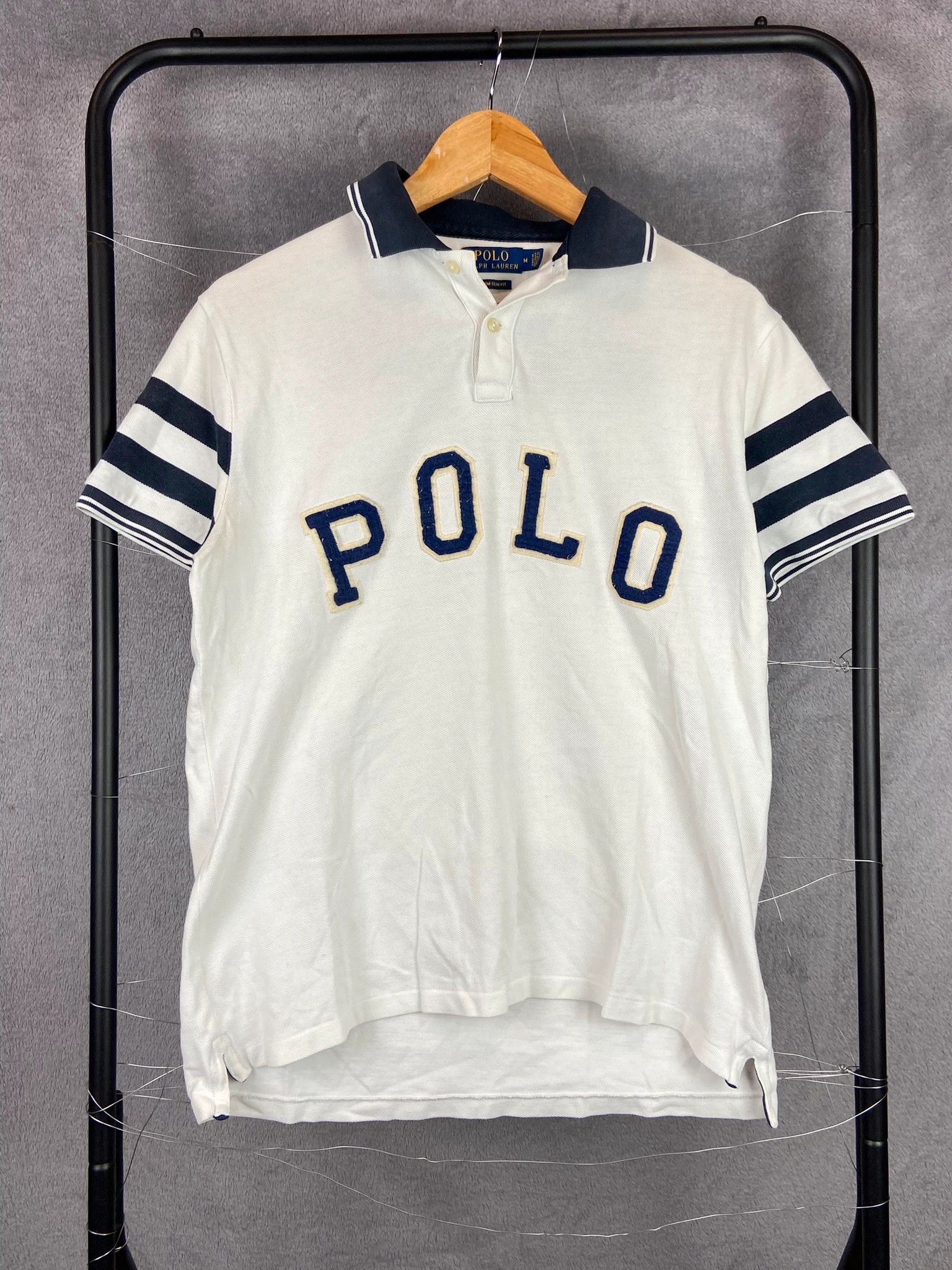 Ralph Lauren Ralph Lauren polo sport tee vintage 90s Y2K designer M Size US M / EU 48-50 / 2 - 1 Thumbnail