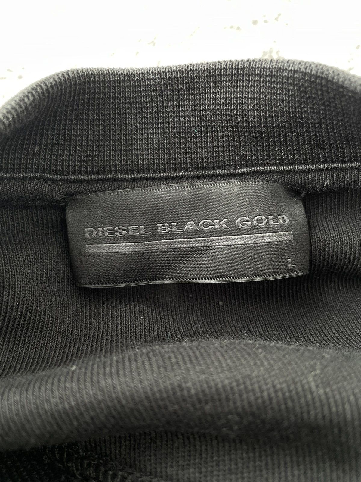 Diesel × Diesel Black Gold Diesel Black Gold Scorpion Sweatshirt Size US L / EU 52-54 / 3 - 4 Thumbnail