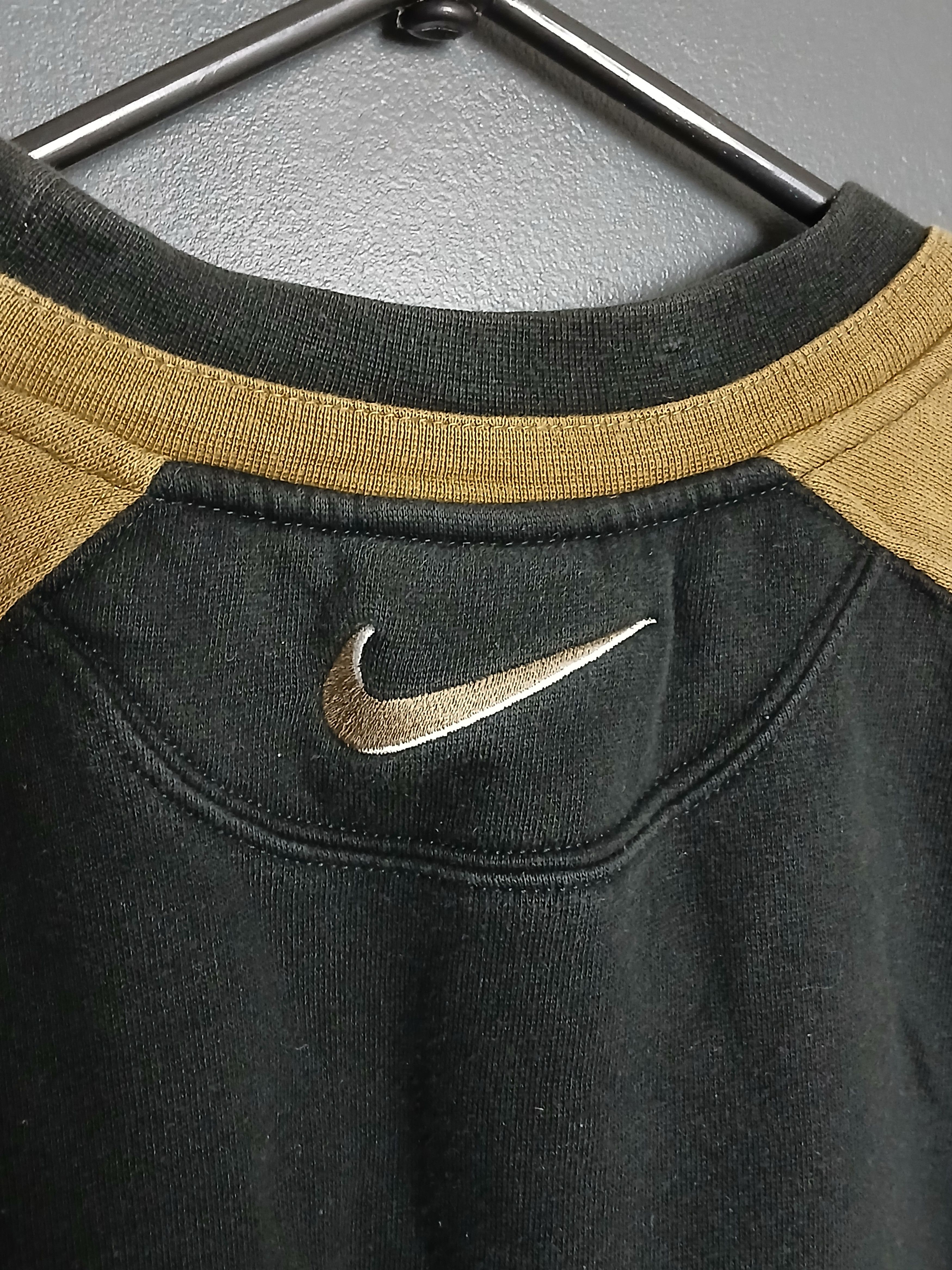 Nike × Vintage Vintage Nike Sweatshirt Size US M / EU 48-50 / 2 - 4 Thumbnail