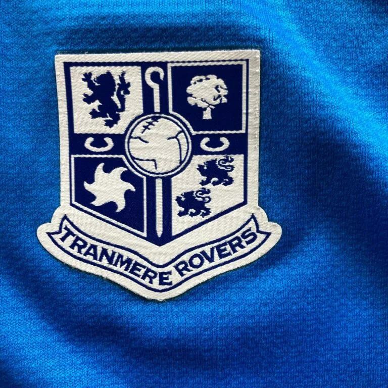 Puma Tranmere Rovers 2019-20 Puma training top size M Size US M / EU 48-50 / 2 - 3 Thumbnail