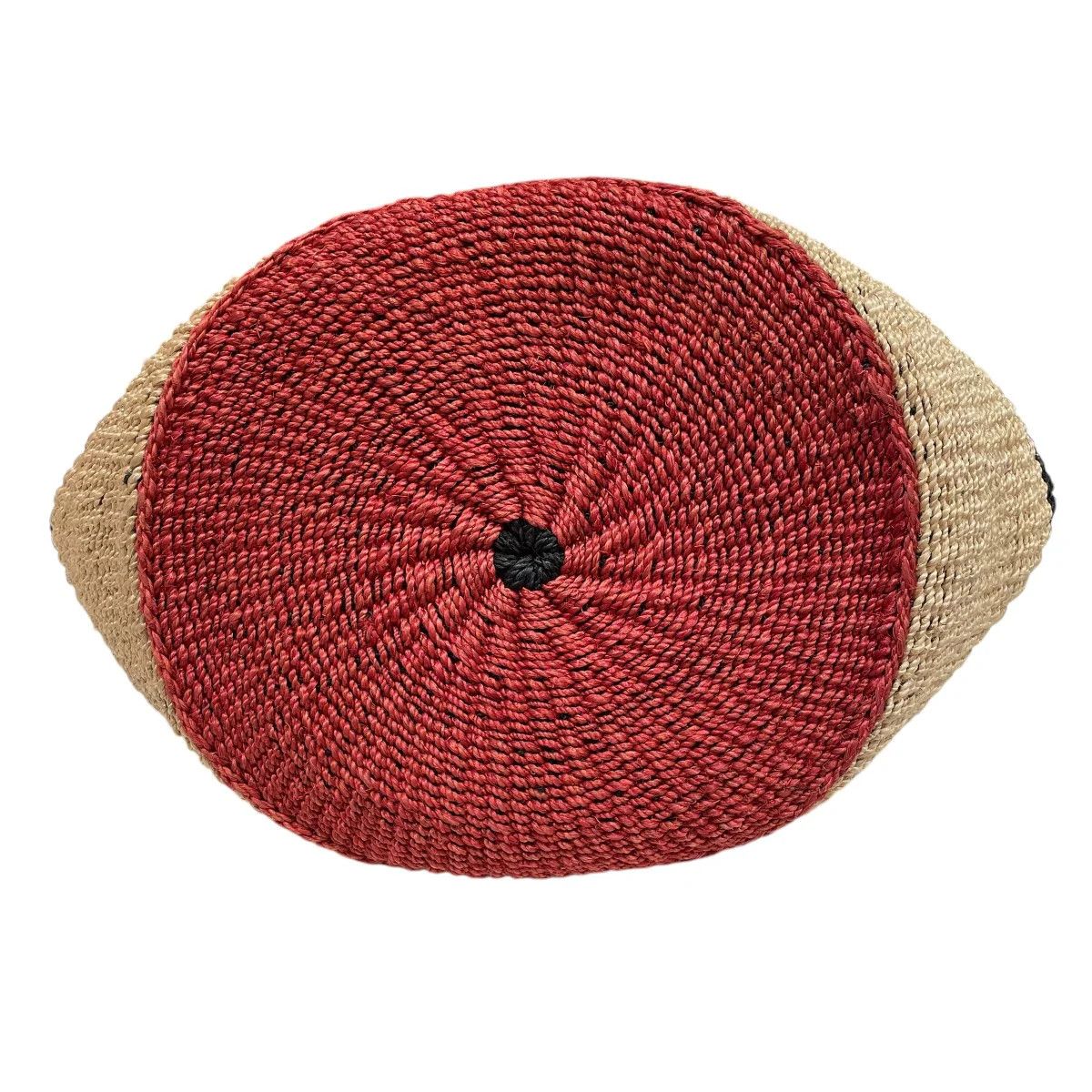 Comme des Garcons × Tricot Comme des Garcons Natural Grass Handbag Size ONE SIZE - 2 Thumbnail