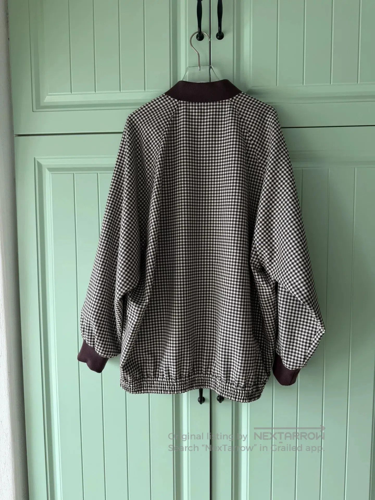 Miu Miu Miu Miu Houndstooth Jacket. Size S / US 4 / IT 40 - 2 Thumbnail