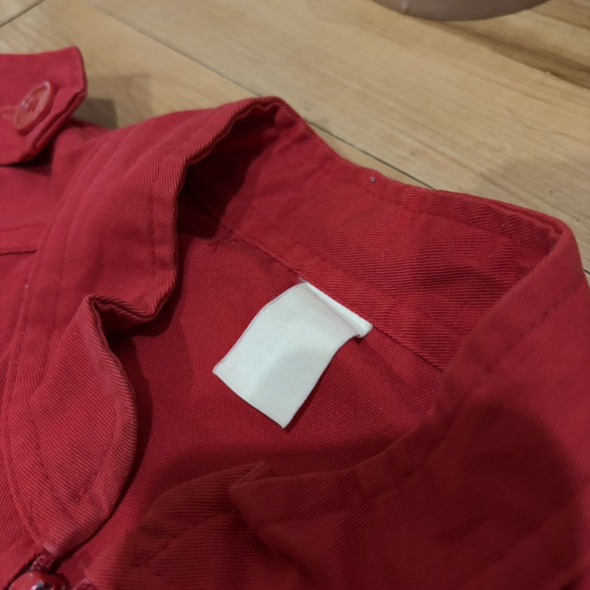 Gear for Sports Vintage Bell Racing Coveralls Red Workwear Jumpsuit Rare Size US 36 / EU 52 - 6 Thumbnail