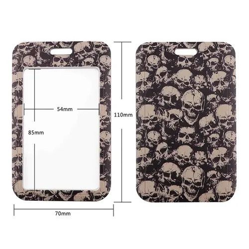 Other All Skulls Lanyard Size ONE SIZE - 3 Thumbnail