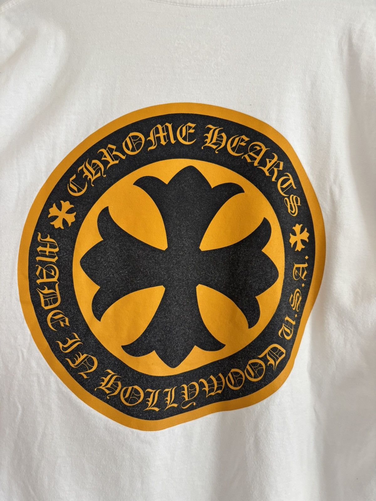 Chrome Hearts Chrome Hearts Long Sleeve Hollywood Size US XL / EU 56 / 4 - 2 Thumbnail